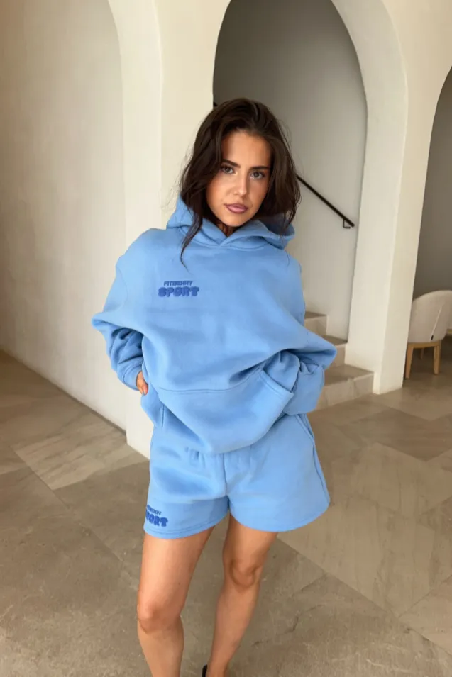 Summer Edition Shorts Blueberry