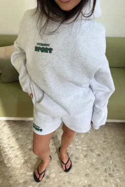 Summer Edition Shorts Tennis Green