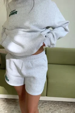 Summer Edition Shorts Tennis Green