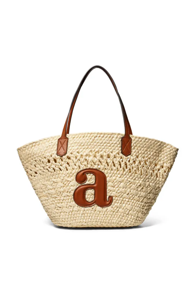 Sunny Tote Ecru