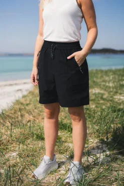 Synes Shorts RS Black