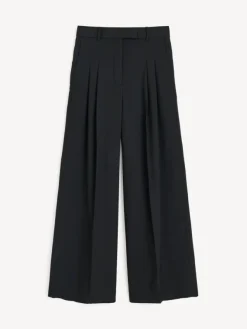 Taalia Trousers Black