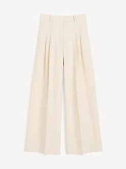 Taalia Trousers Soft White