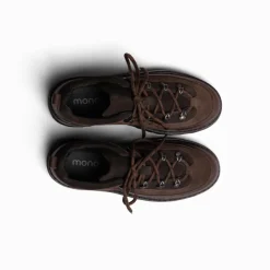 Tag Cap Low Black Brown