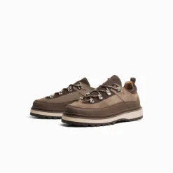 Tag Cap Low Taupe