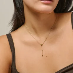 Talia Necklace Gold