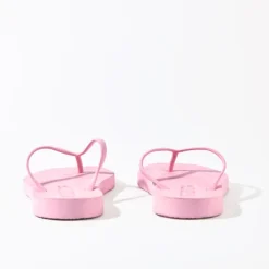 Tapered Flip Flops Pink Sorbet
