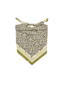 Tapisflora Taby Sia Scarf Rutabaga White