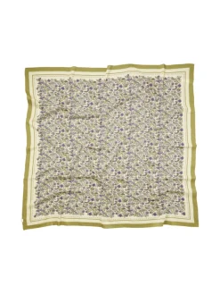 Tapisflora Taby Sia Scarf Rutabaga White
