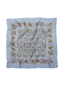 Tapisflora Taby Sia Scarf Windward Blue