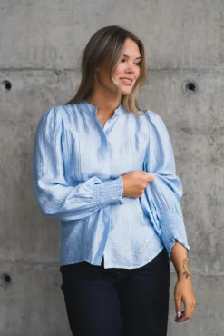 Tassy Shirt Blue
