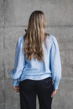 Tassy Shirt Blue
