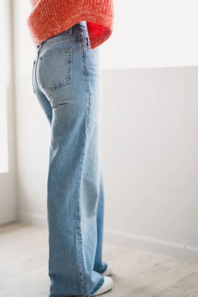 Taylor Light Blue
