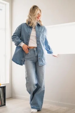 Taylor Light Blue