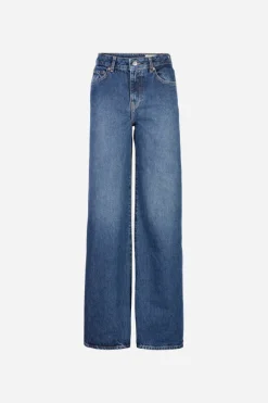 Taylor Washed Dark Blue