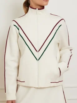 Team Jacket Offwhite