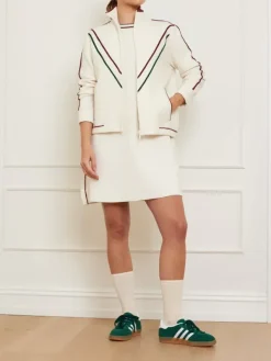 Team Jacket Offwhite