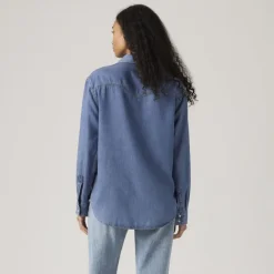 Teodora Western Shirt Going Steady