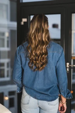Teodora Western Shirt Going Steady