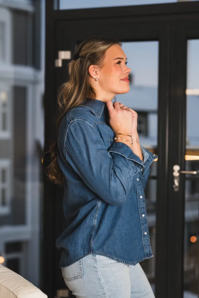 Teodora Western Shirt Going Steady
