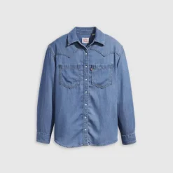 Teodora Western Shirt Going Steady