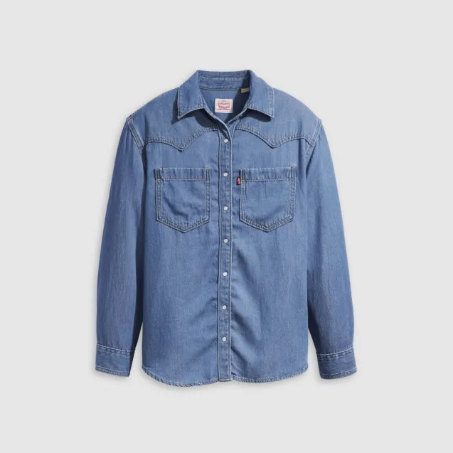 Teodora Western Shirt Going Steady