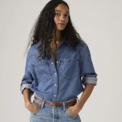 Teodora Western Shirt Going Steady