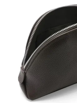 Terra Cosmetic Bag Dark Brown