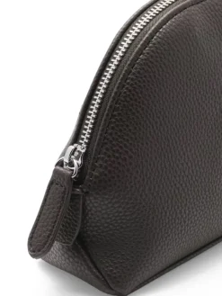 Terra Cosmetic Bag Dark Brown
