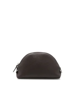 Terra Cosmetic Bag Dark Brown
