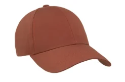 Terracotta Orange Cotton