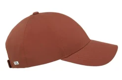Terracotta Orange Cotton