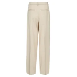 Terry Denim Pant Bisquit