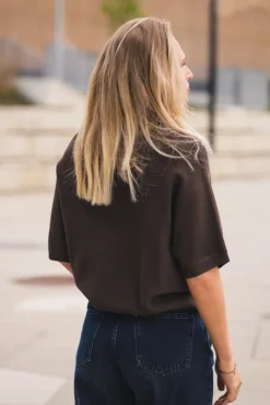 Thamira 2/4 Pullover Delicioso