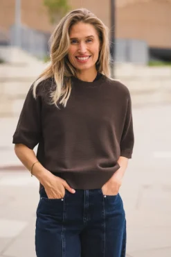 Thamira 2/4 Pullover Delicioso