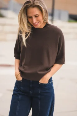 Thamira 2/4 Pullover Delicioso