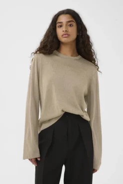 Thani Pullover Dull Gold