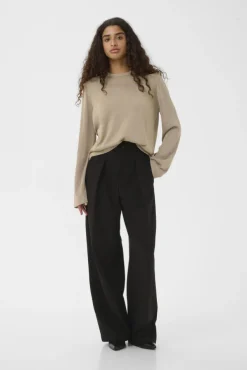 Thani Pullover Dull Gold