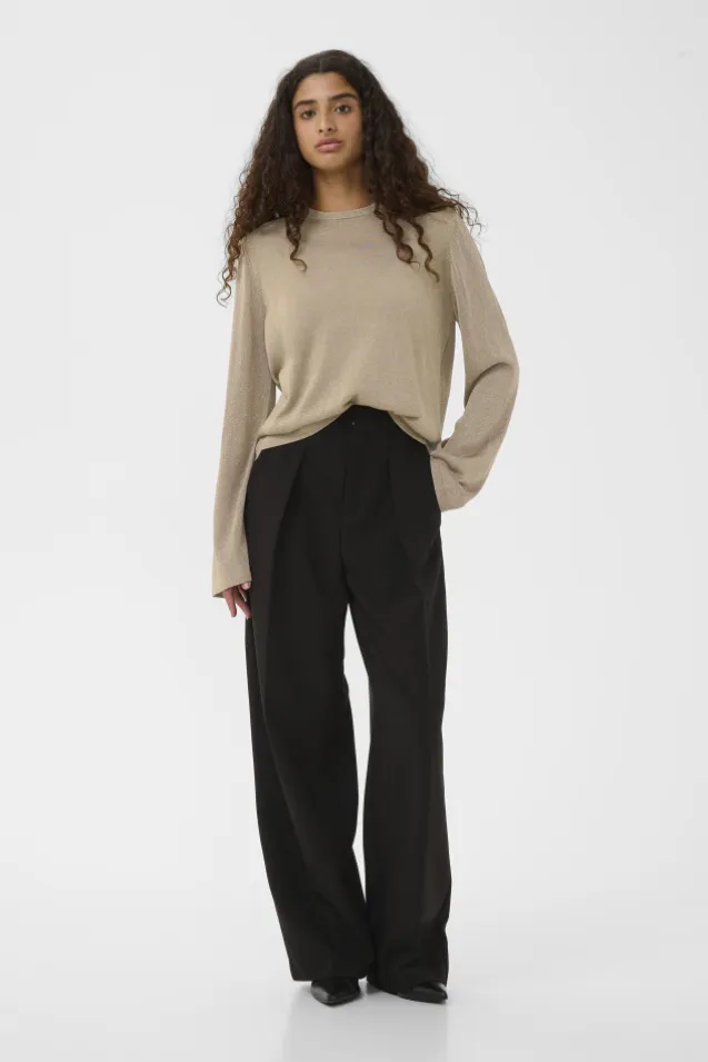 Thani Pullover Dull Gold