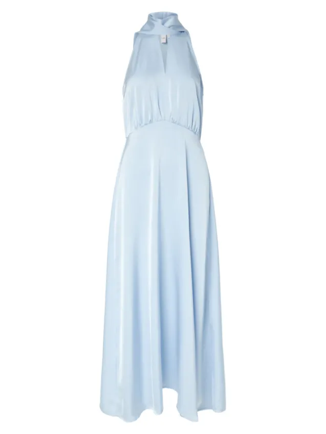 Thea SL Maxi Dress Skyway