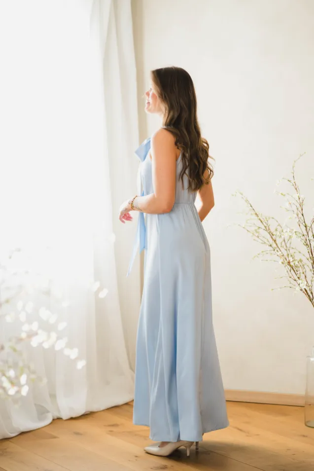Thea SL Maxi Dress Skyway