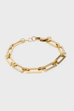 The Bold Bracelet Gold