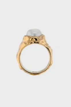 The Chunky Pearl Gold