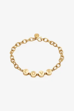 The Love Bracelet Gold