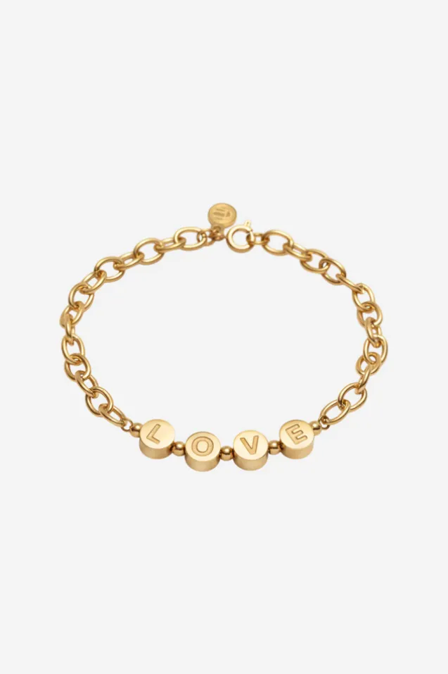 The Love Bracelet Gold
