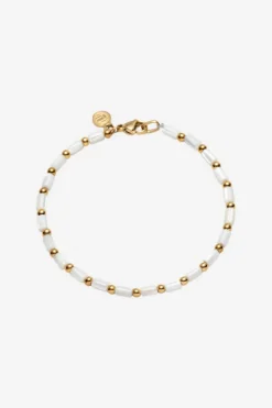 The White Shell Bracelet Offwhite