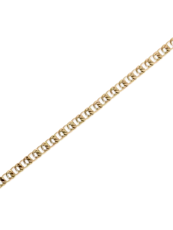 Thin Bismarck Bracelet