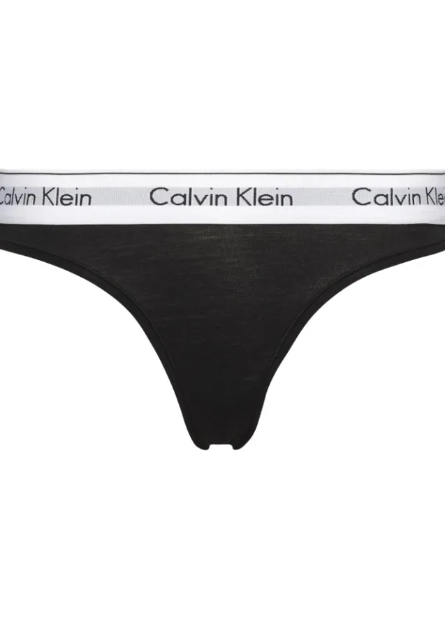 Thong Black