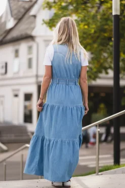 Tiered Maxi Dress Kaia