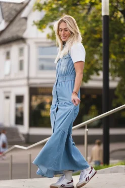 Tiered Maxi Dress Kaia